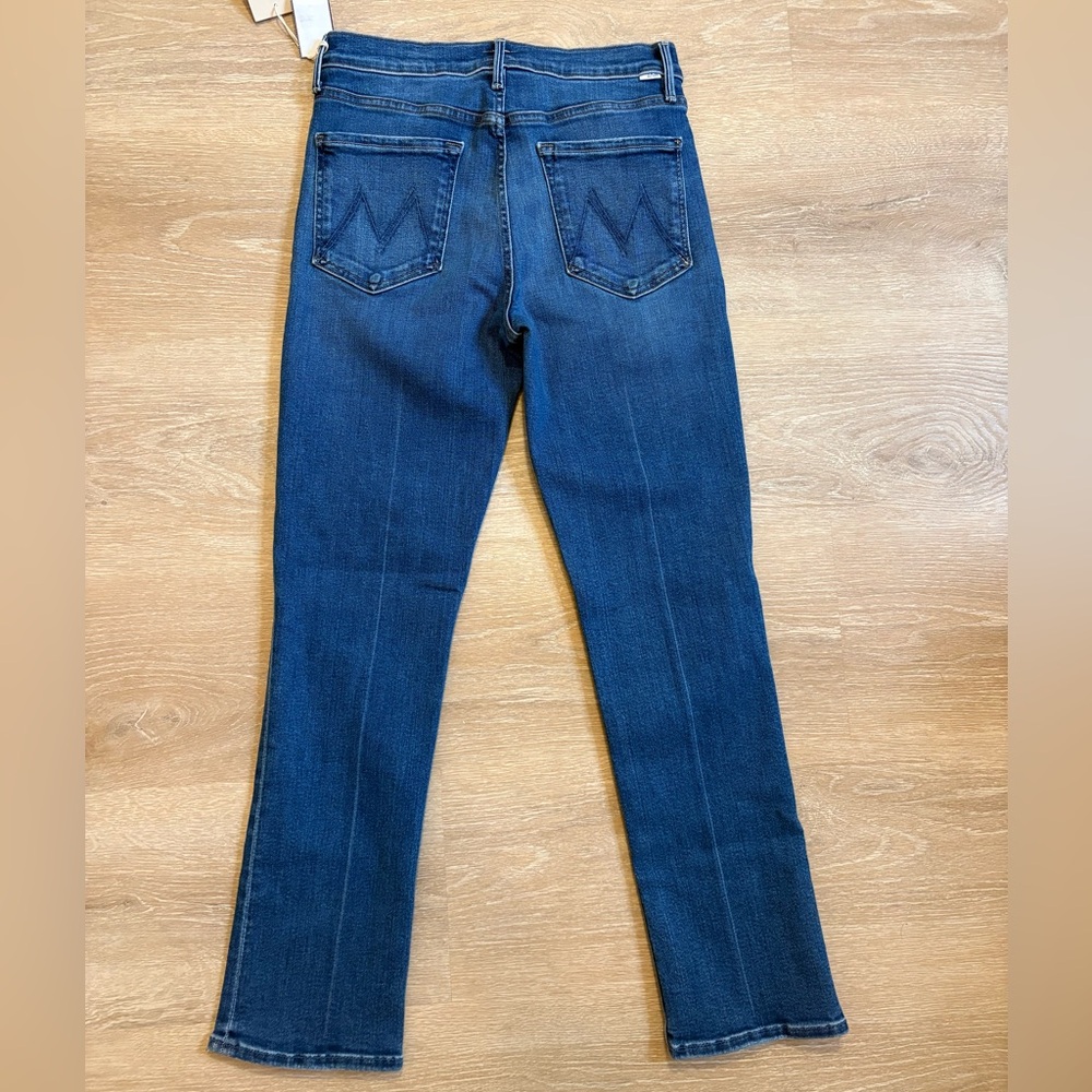 NWT MOTHER The Rascal Hover Sz 31 - Picture 4 of 10